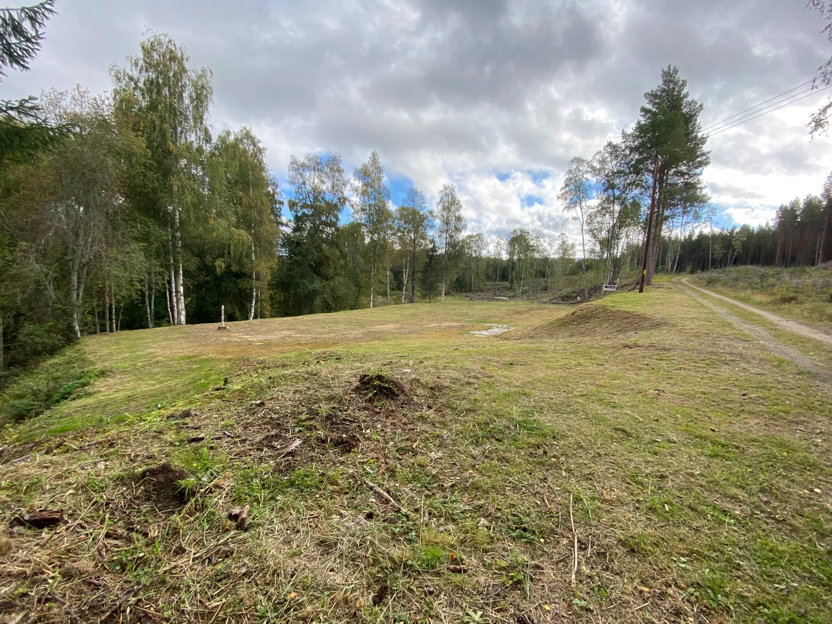 Tomt, Edängevägen 57, Ljusdal, Hybo, Ljusdal