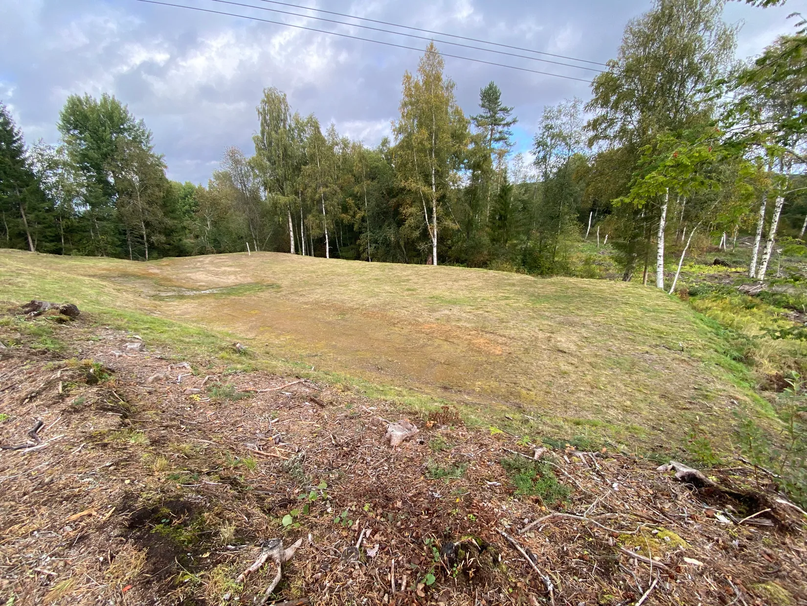 Tomt, Edängevägen 57, Ljusdal, Hybo, Ljusdal