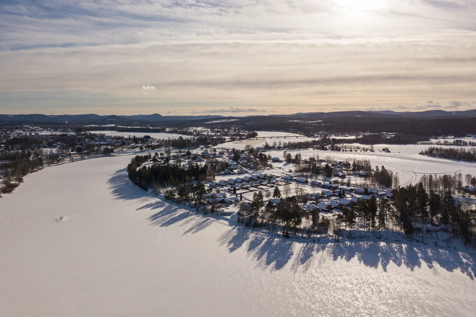 Tomt, Edängevägen 57, Ljusdal, Hybo, Ljusdal
