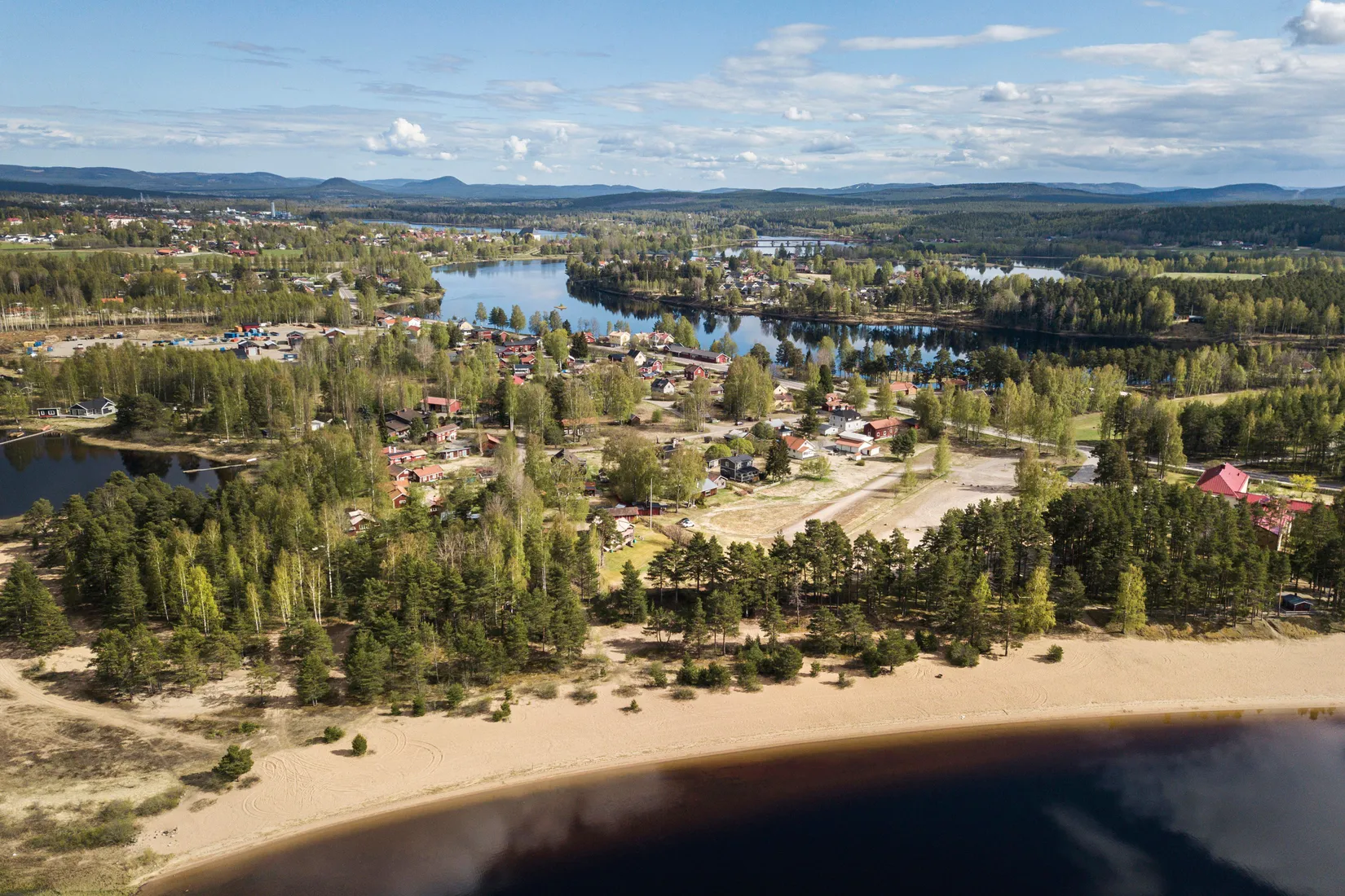 Tomt, Edängevägen 57, Ljusdal, Hybo, Ljusdal