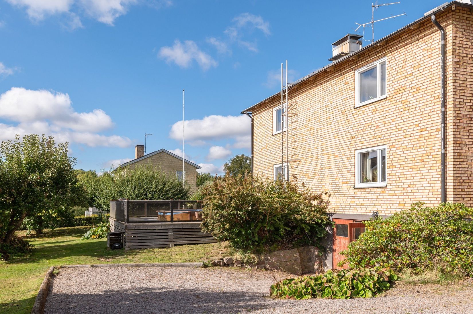 Villa, Kulefallsvägen 4, Östra Ryd, Söderköping