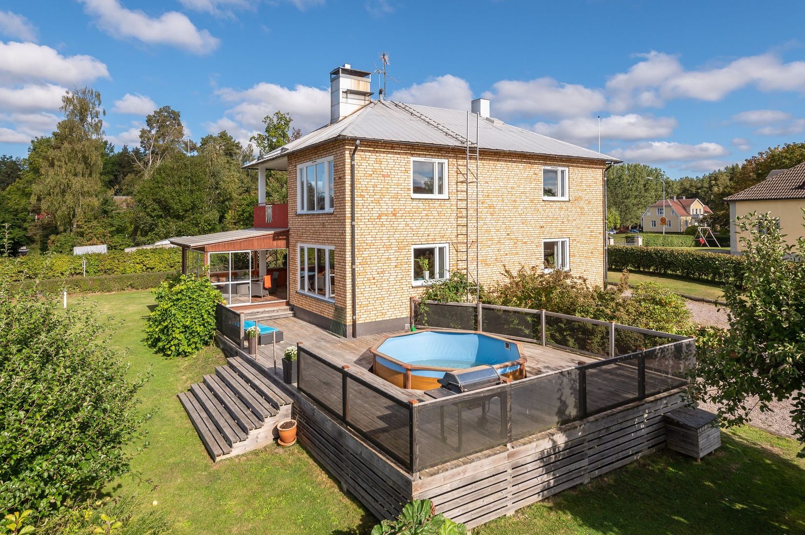 Villa, Kulefallsvägen 4, Östra Ryd, Söderköping