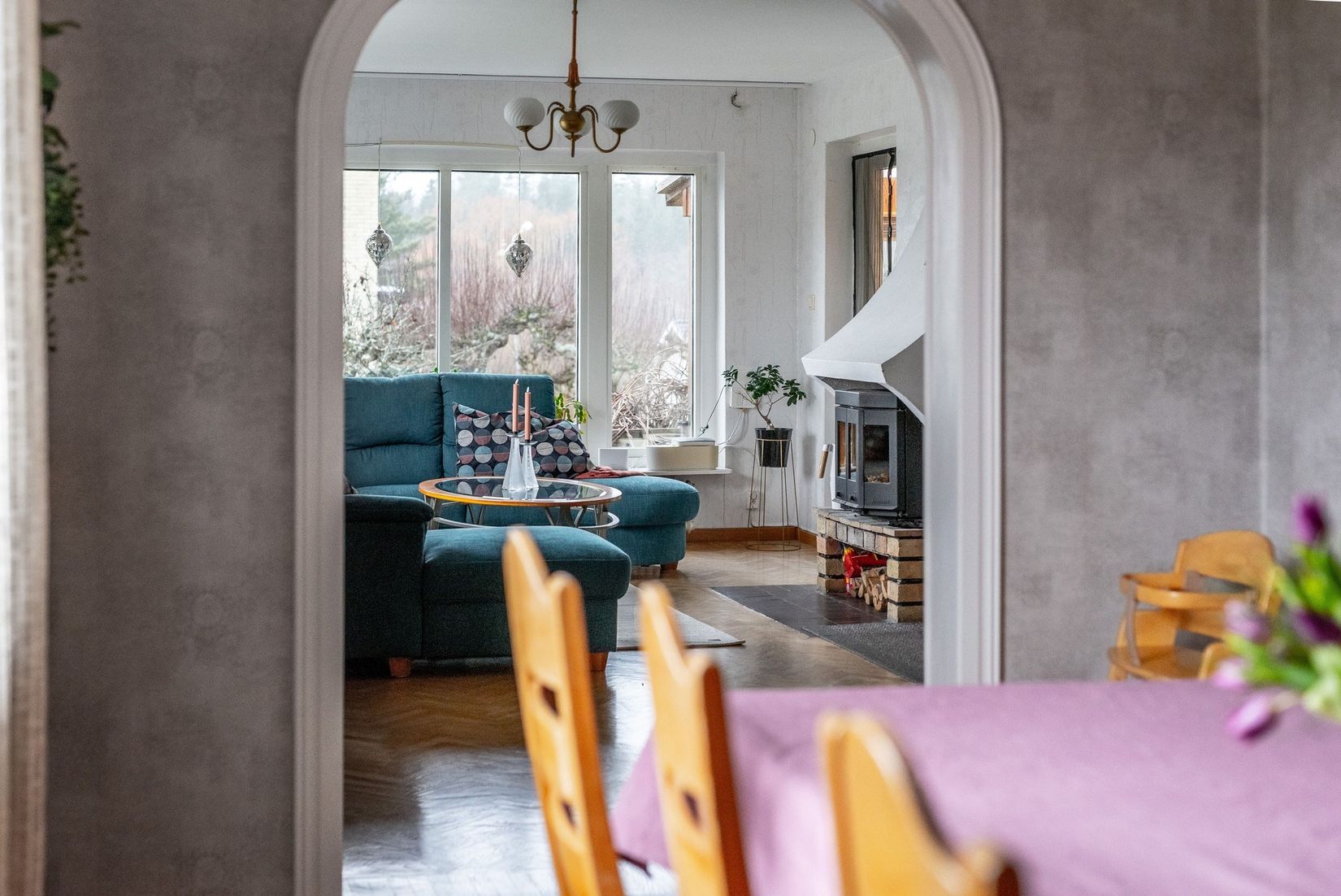 Villa, Kulefallsvägen 4, Östra Ryd, Söderköping