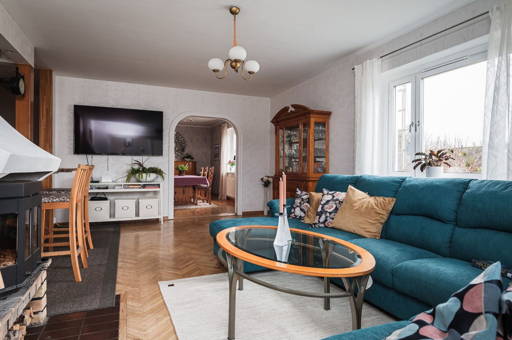 Villa, Kulefallsvägen 4, Östra Ryd, Söderköping