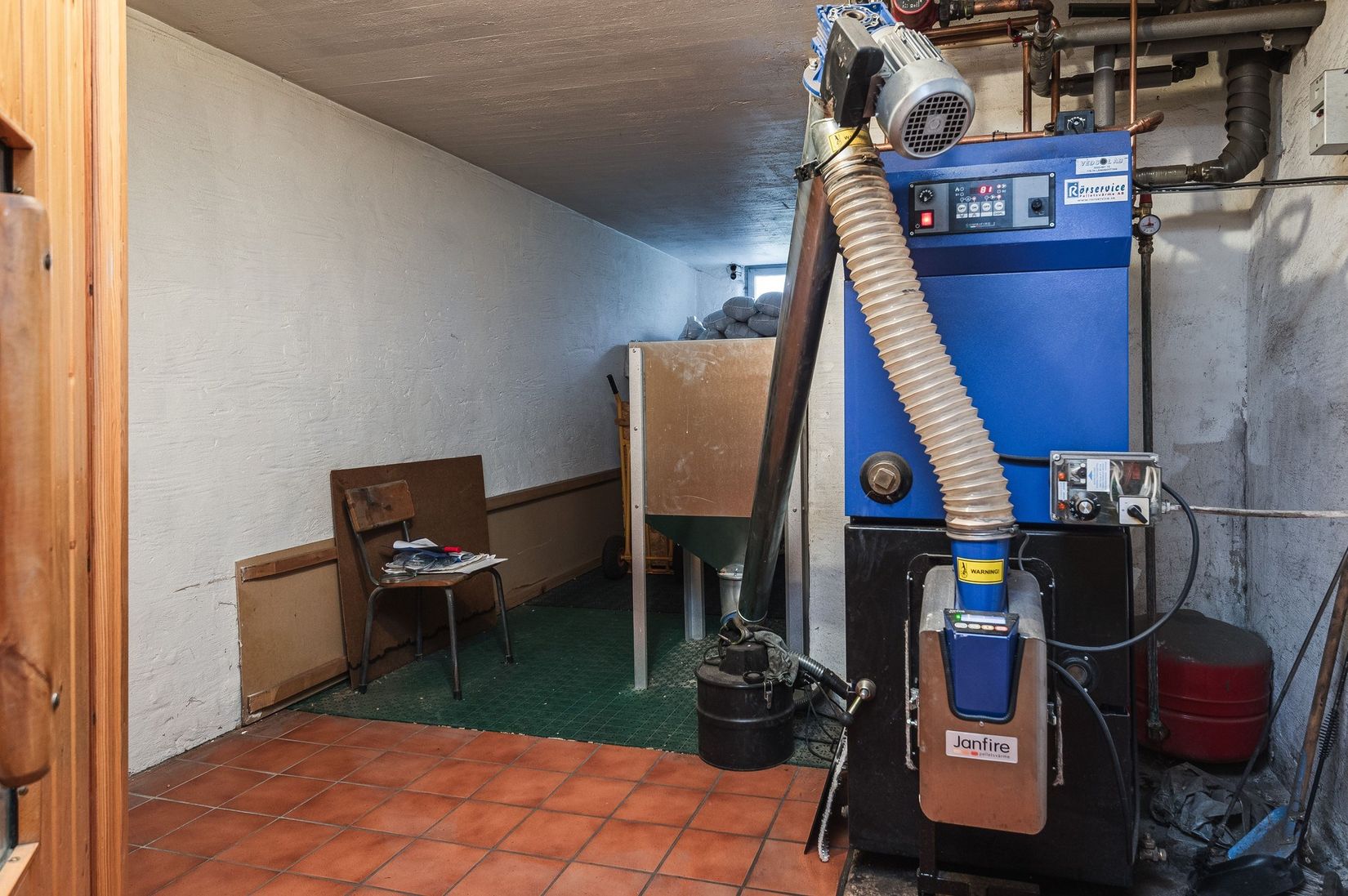 Villa, Kulefallsvägen 4, Östra Ryd, Söderköping