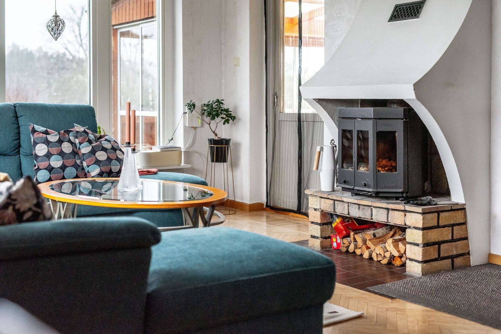 Villa, Kulefallsvägen 4, Östra Ryd, Söderköping