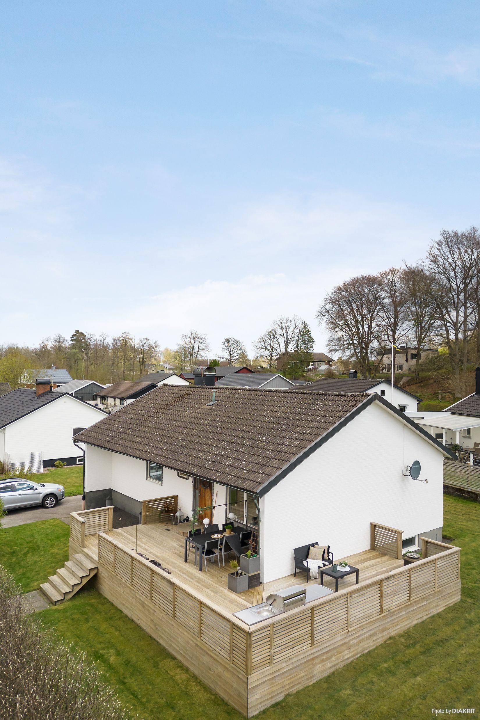 Villa, Åkervägen 7, Dalsjöfors, Borås