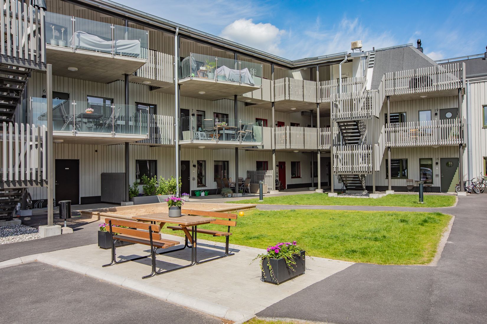 Bostadsrätt, Pampusvägen 22H, Lindö, Norrköping