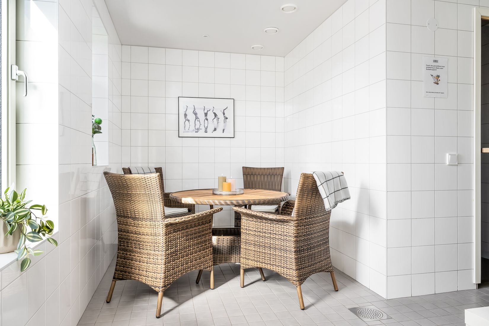 Bostadsrätt, Pampusvägen 22H, Lindö, Norrköping