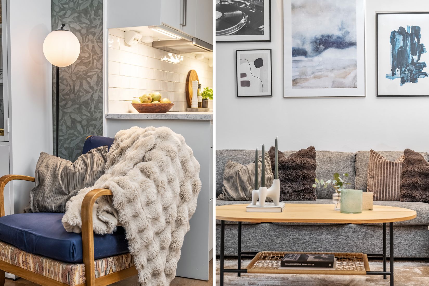 Bostadsrätt, Pampusvägen 22H, Lindö, Norrköping