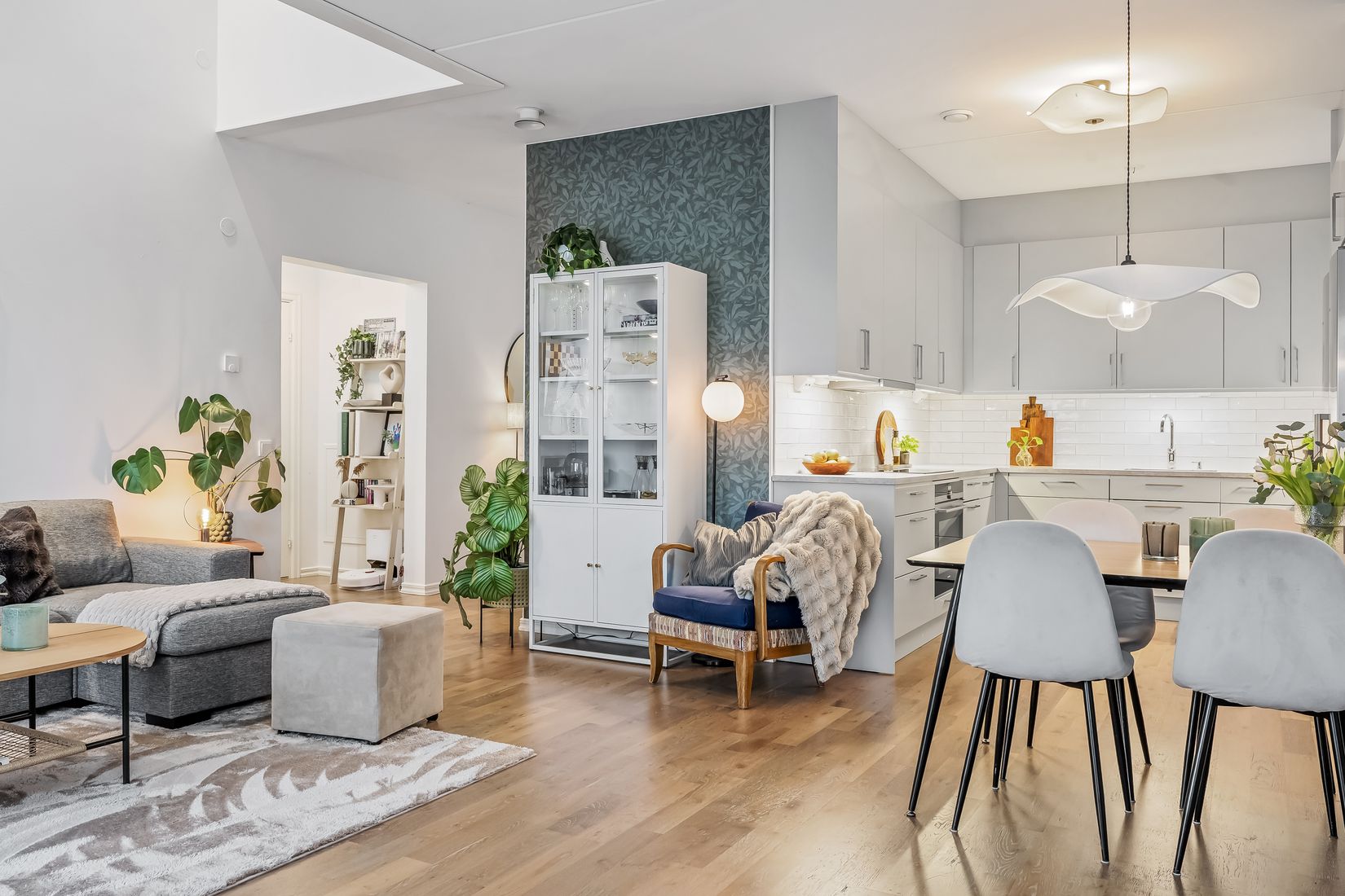 Bostadsrätt, Pampusvägen 22H, Lindö, Norrköping