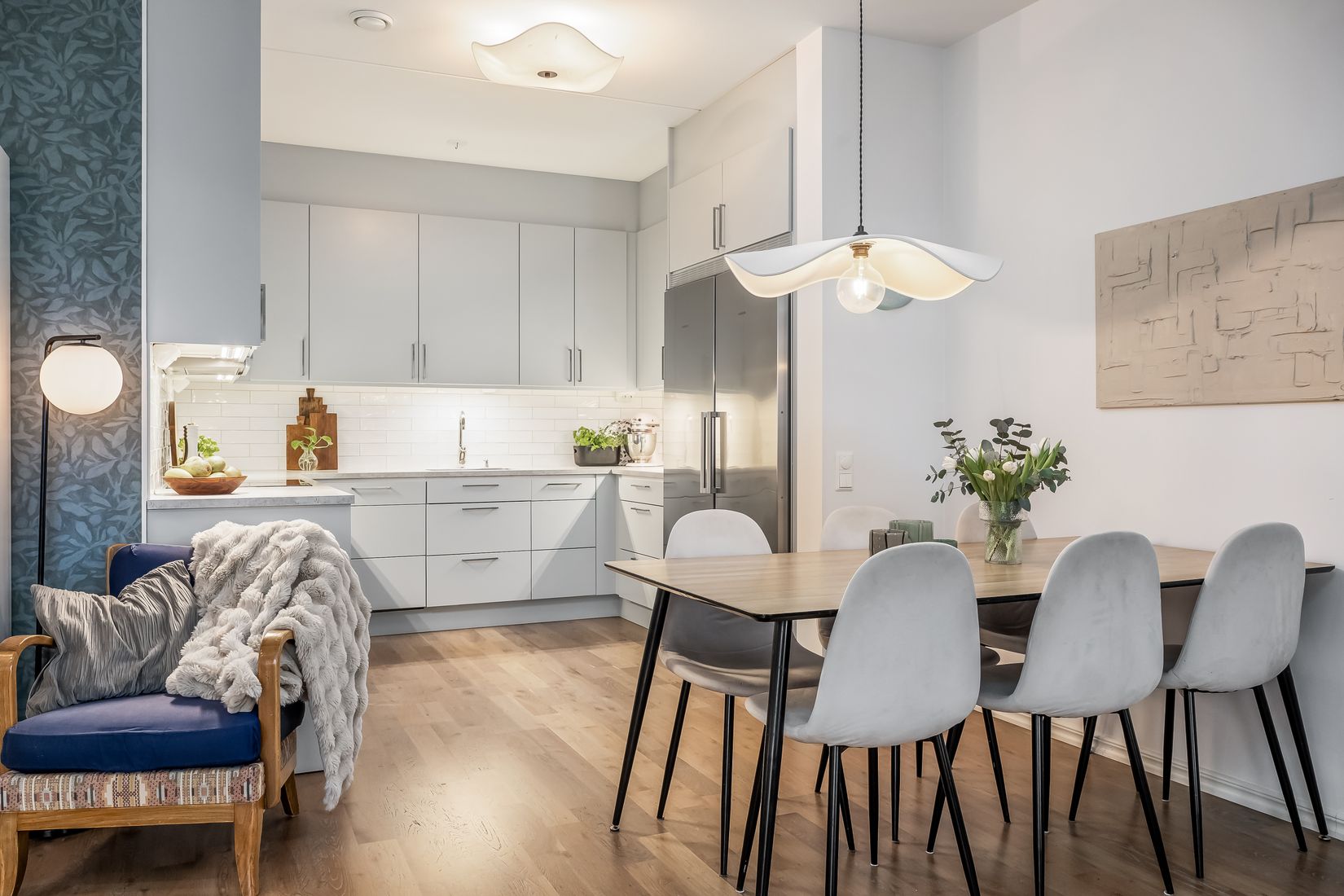 Bostadsrätt, Pampusvägen 22H, Lindö, Norrköping