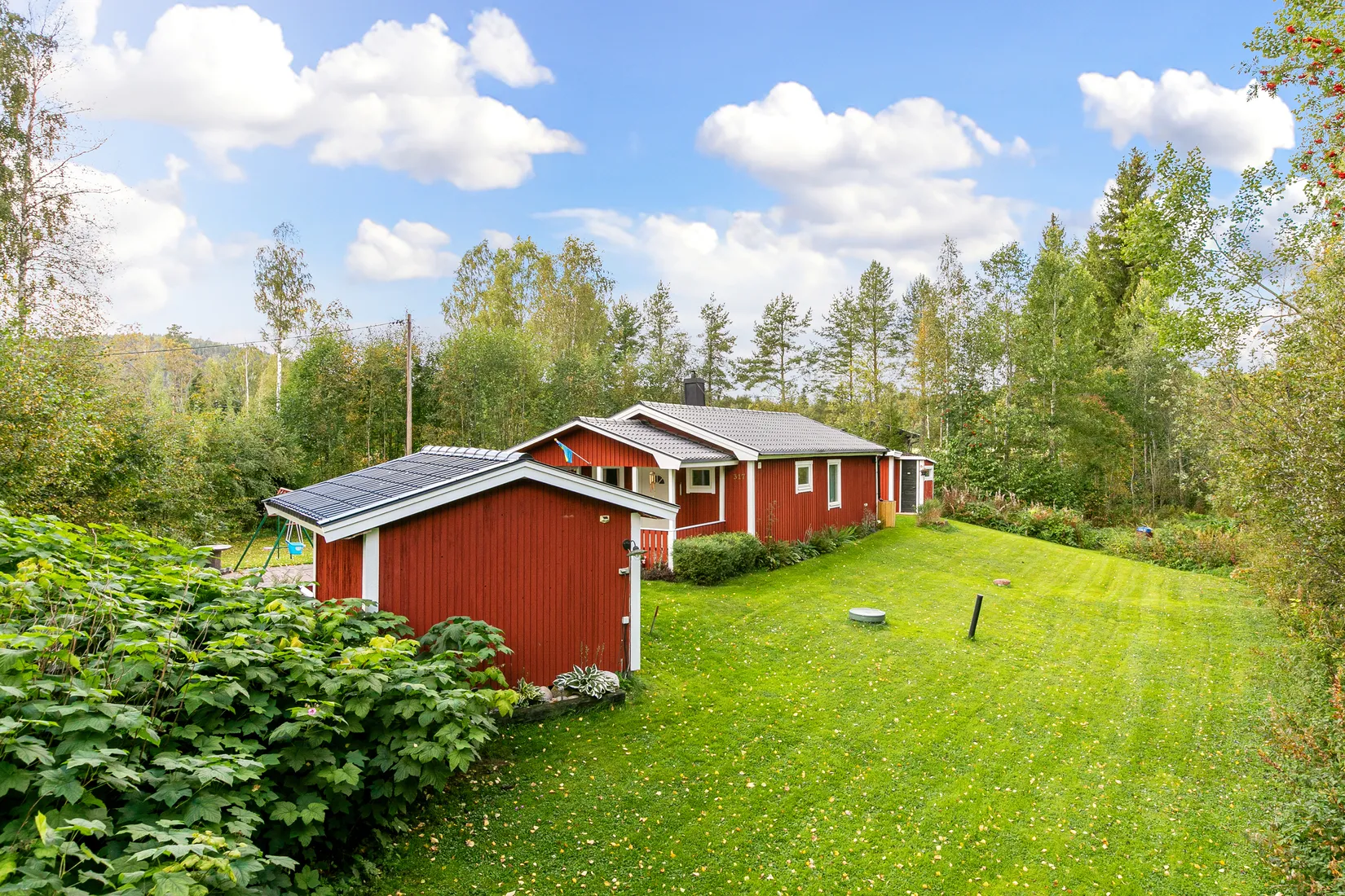 Fritidshus, Kungsforsvägen 317, Järbo, Sandviken