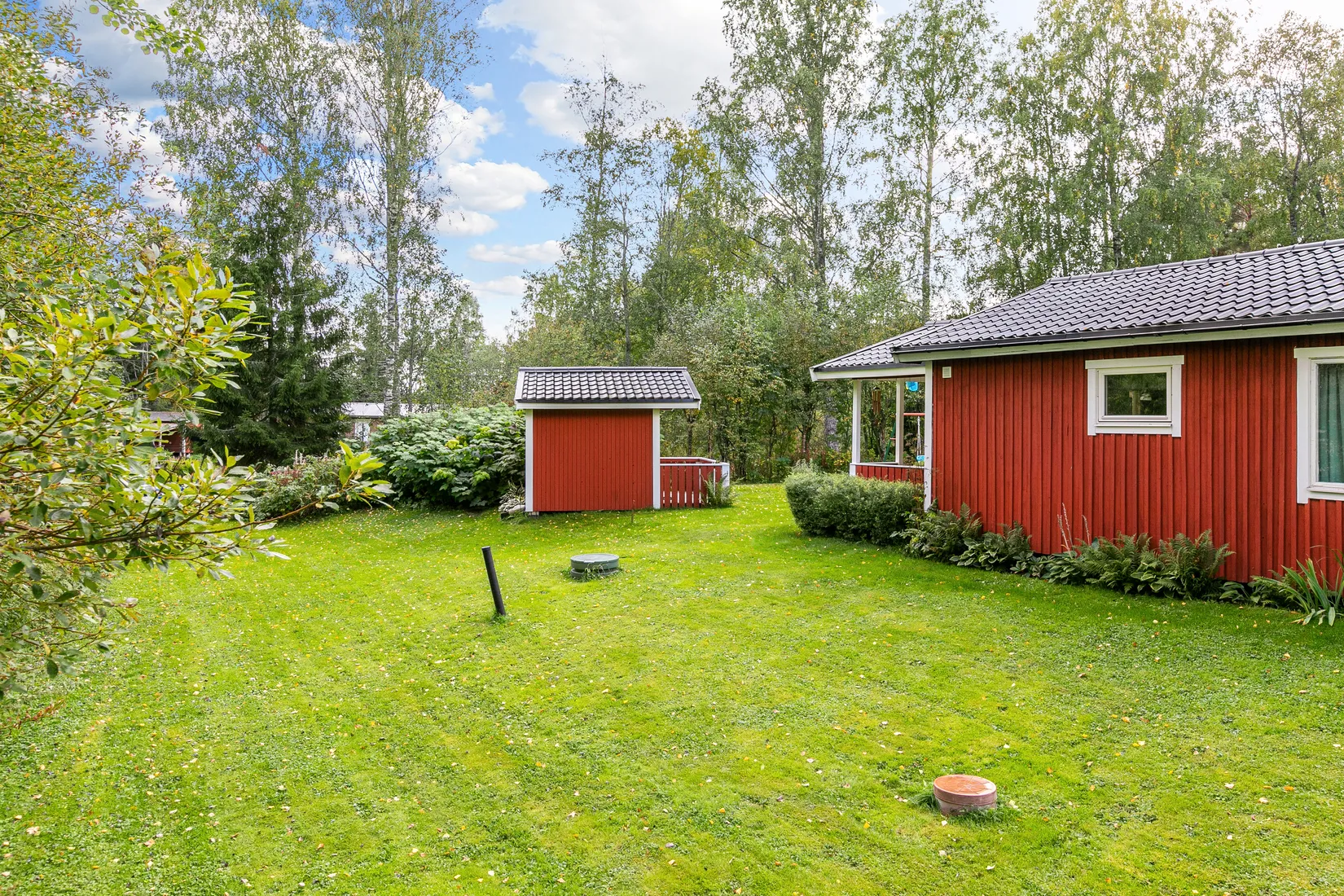 Fritidshus, Kungsforsvägen 317, Järbo, Sandviken