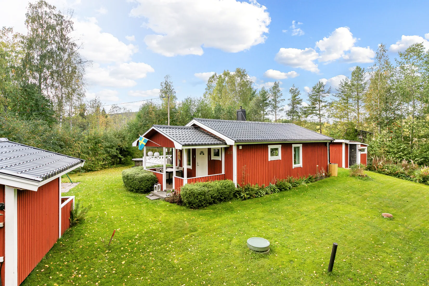 Fritidshus, Kungsforsvägen 317, Järbo, Sandviken