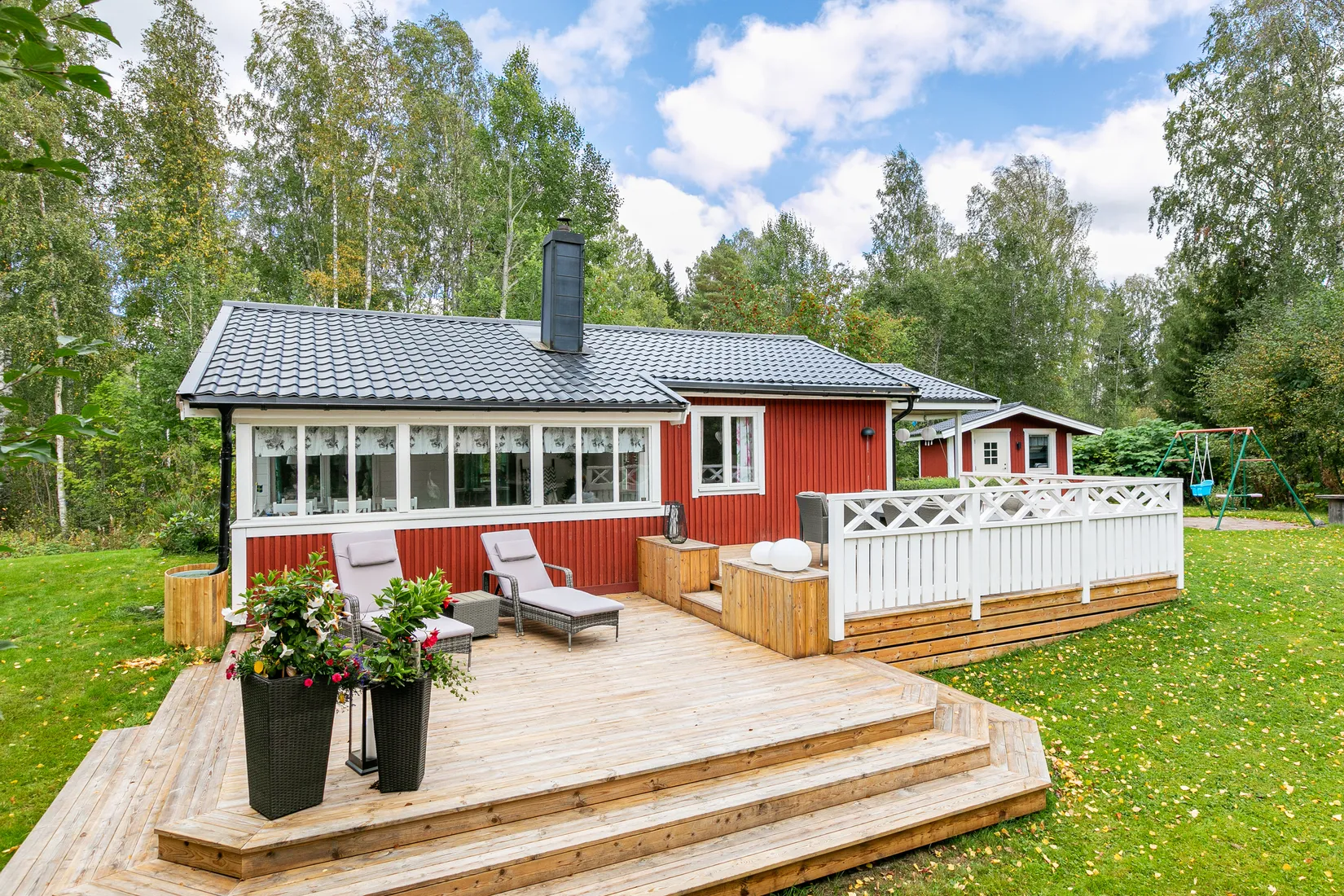 Fritidshus, Kungsforsvägen 317, Järbo, Sandviken
