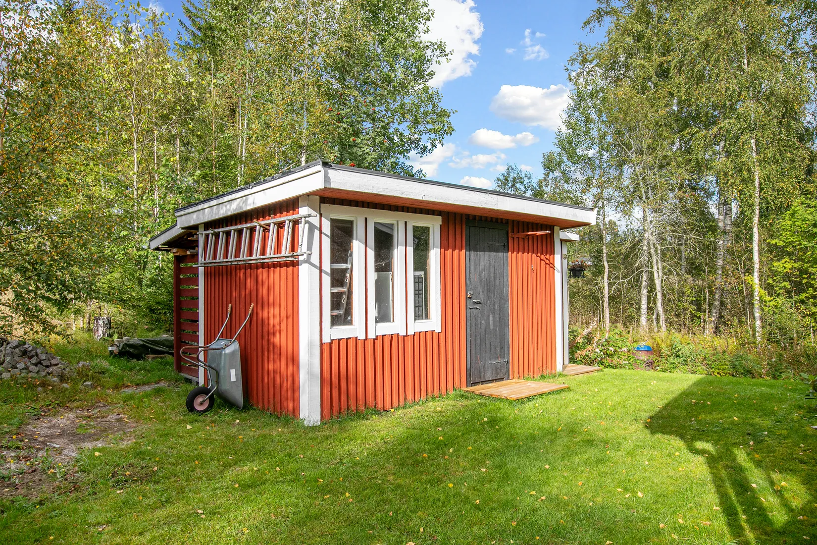 Fritidshus, Kungsforsvägen 317, Järbo, Sandviken