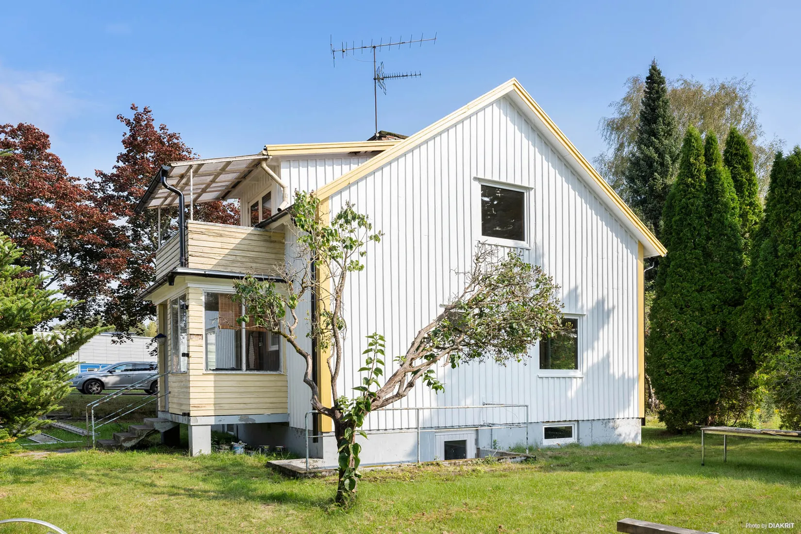 Villa, Rapsvägen 5, Munkerud, Munkfors