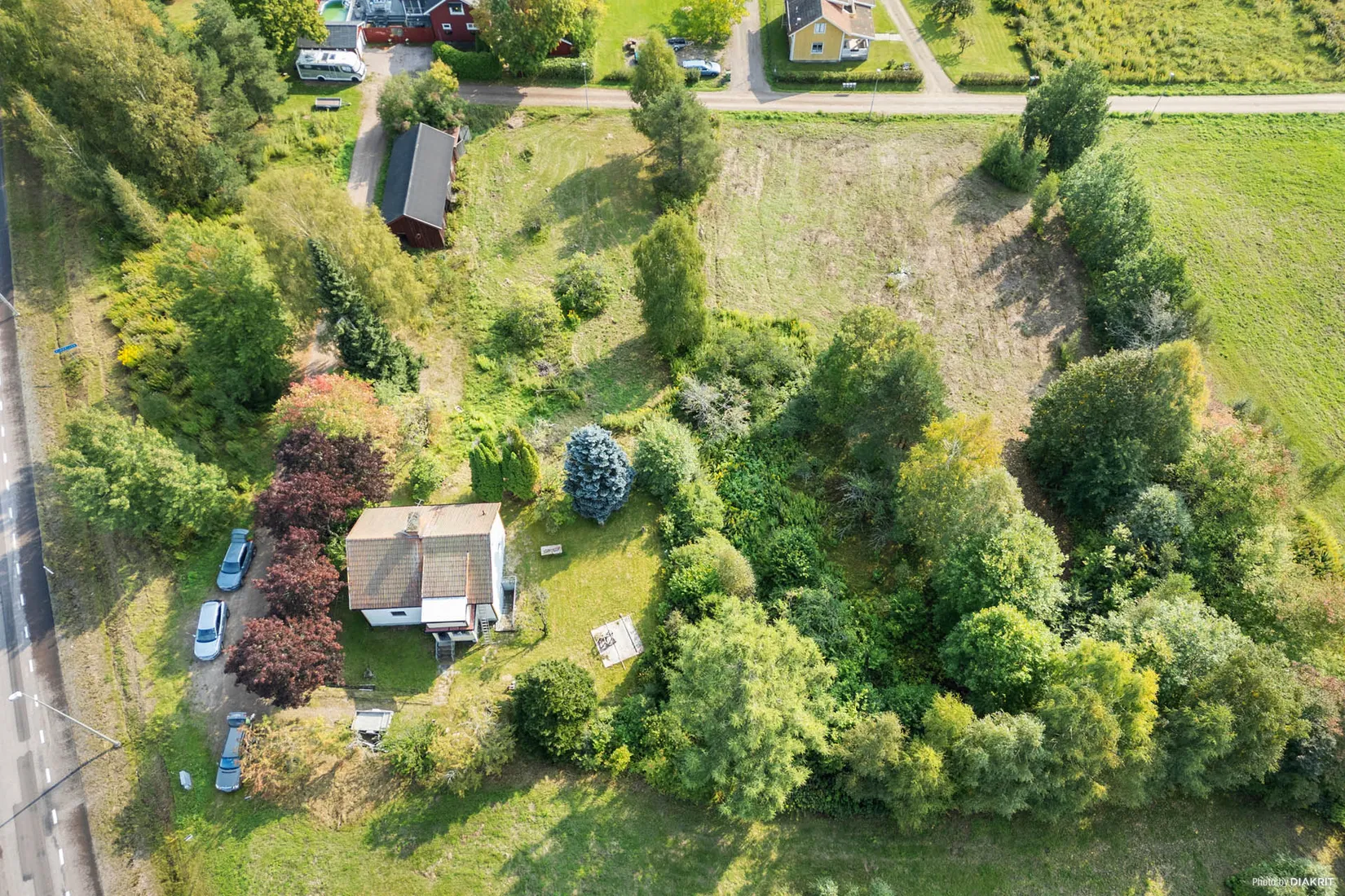 Villa, Rapsvägen 5, Munkerud, Munkfors