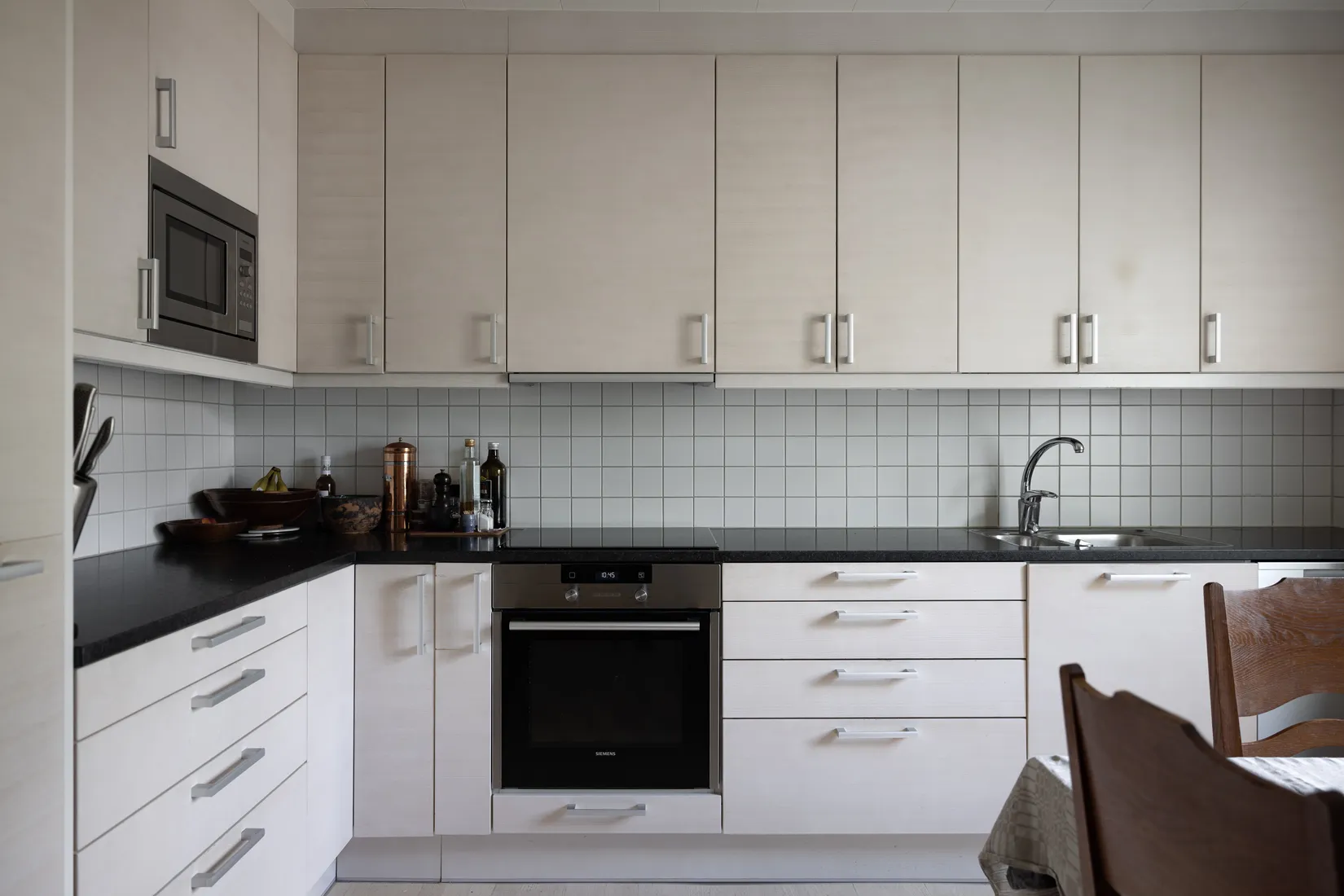 Radhus, Ljusnevägen 78, Bagarmossen, Stockholm