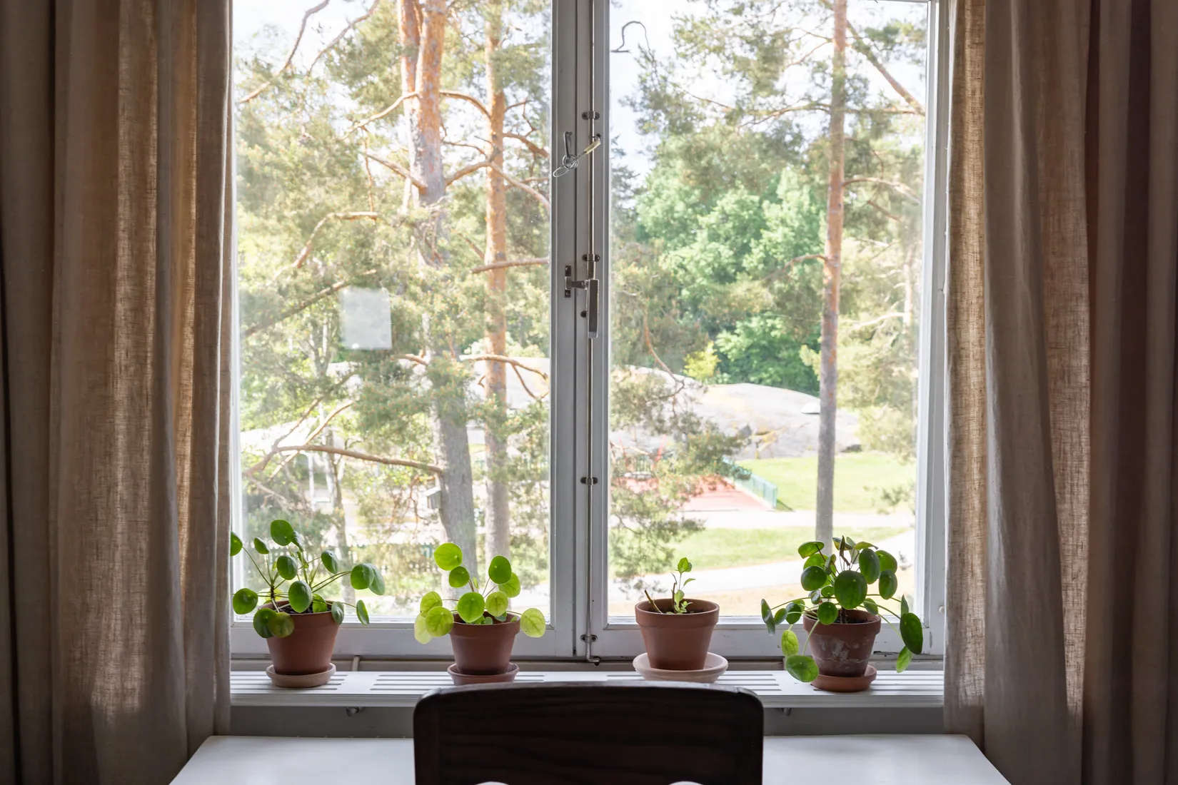 Radhus, Ljusnevägen 78, Bagarmossen, Stockholm