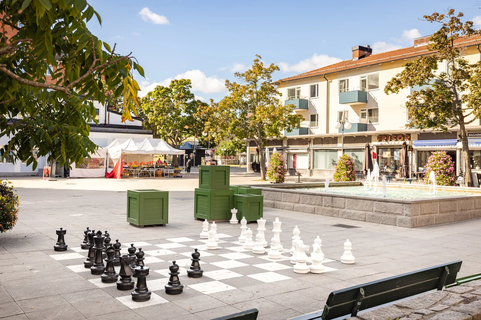 Radhus, Ljusnevägen 78, Bagarmossen, Stockholm