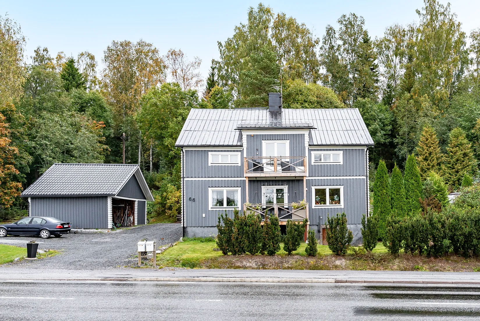Villa, Lugnviksvägen 66, Lugnvik, Kramfors
