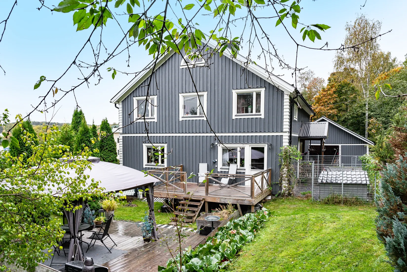Villa, Lugnviksvägen 66, Lugnvik, Kramfors