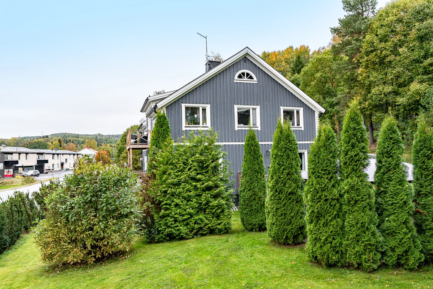 Villa, Lugnviksvägen 66, Lugnvik, Kramfors