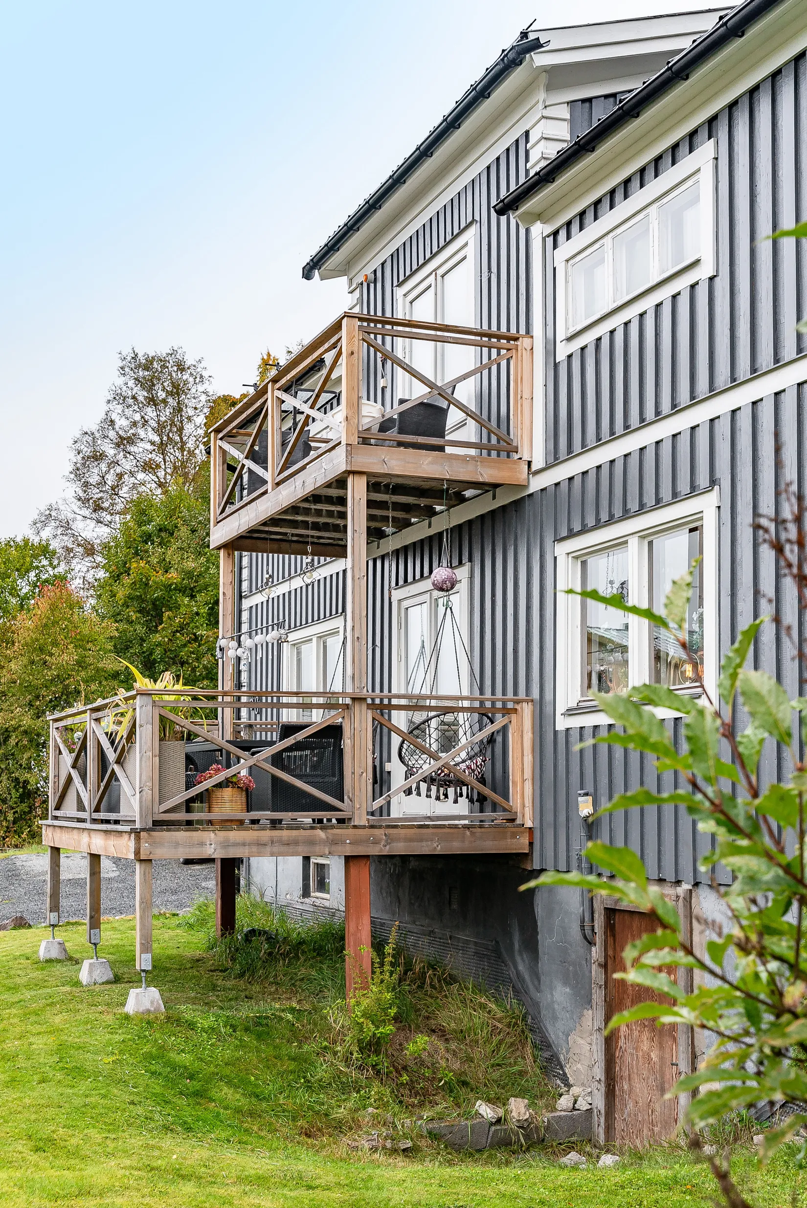 Villa, Lugnviksvägen 66, Lugnvik, Kramfors