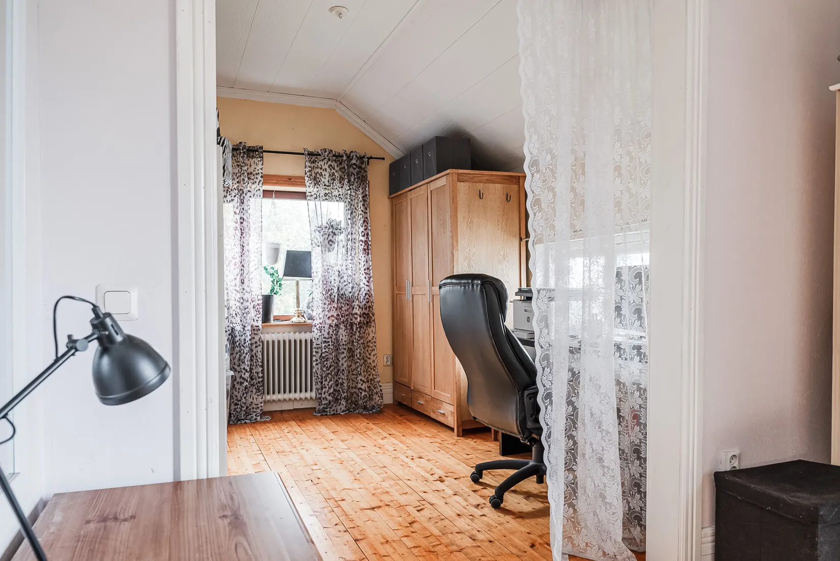 Villa, Lugnviksvägen 66, Lugnvik, Kramfors