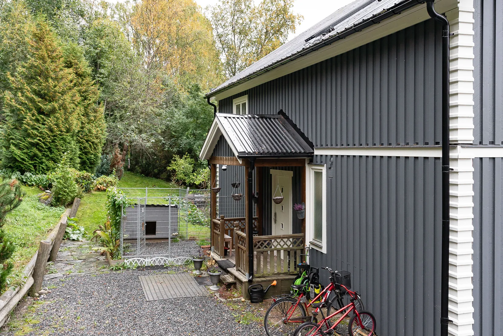 Villa, Lugnviksvägen 66, Lugnvik, Kramfors