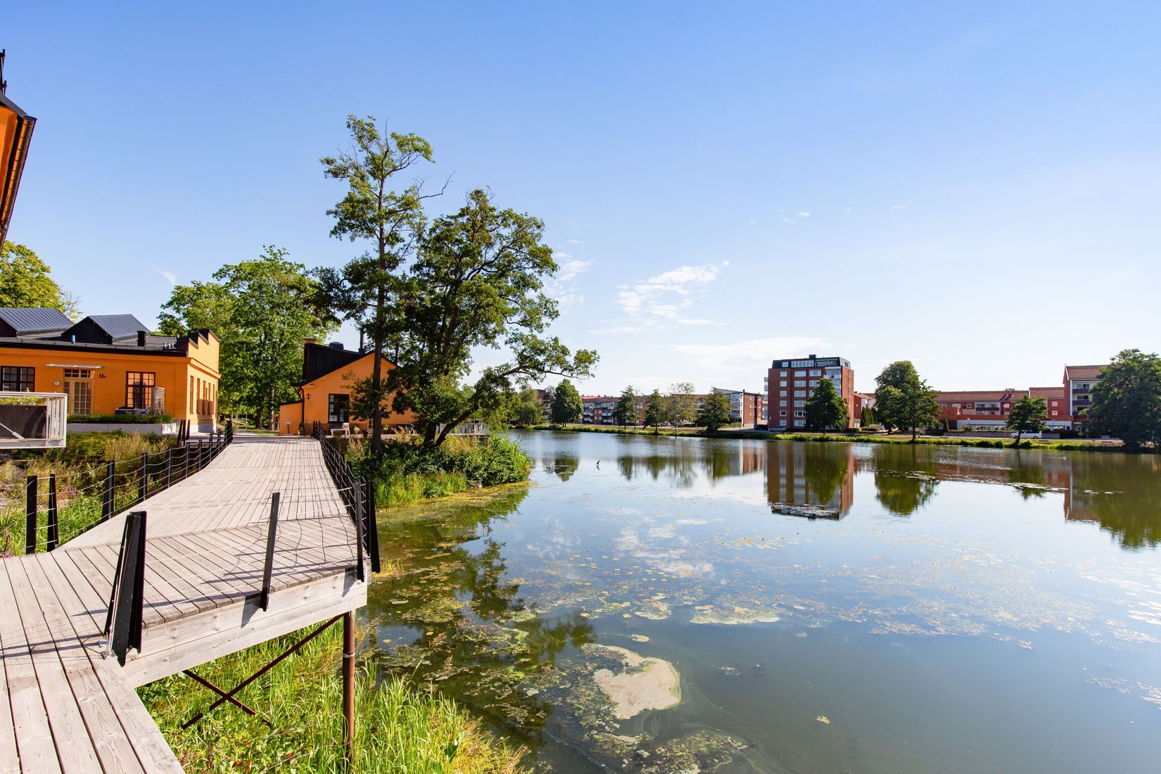 Bostadsrätt, Kyrkogatan 11J, Tunafors, Eskilstuna