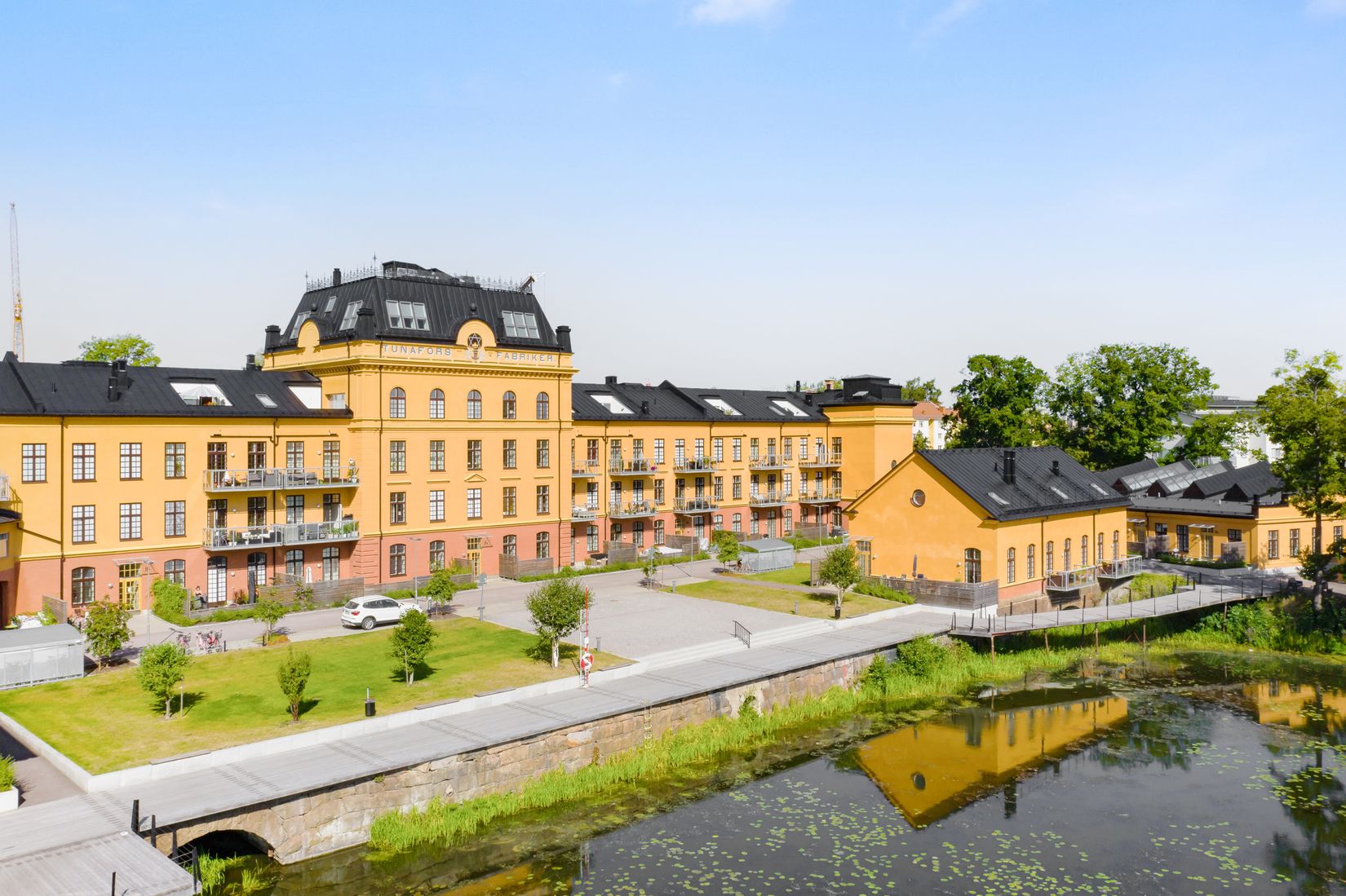 Bostadsrätt, Kyrkogatan 11J, Tunafors, Eskilstuna