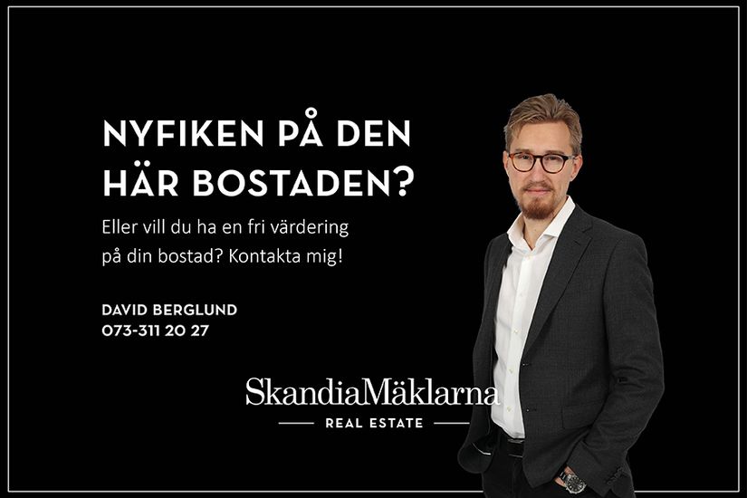 Bostadsrätt, Kyrkogatan 11J, Tunafors, Eskilstuna