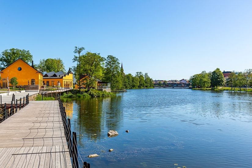 Bostadsrätt, Kyrkogatan 11J, Tunafors, Eskilstuna