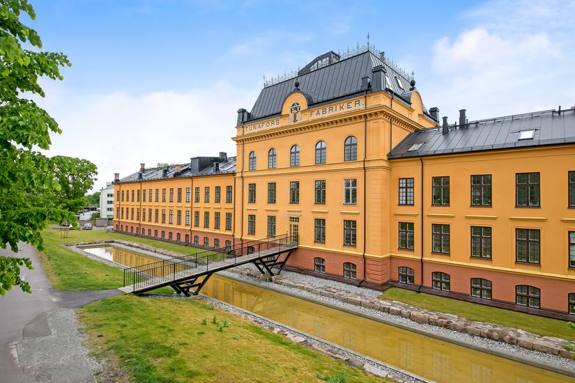 Bostadsrätt, Kyrkogatan 11J, Tunafors, Eskilstuna