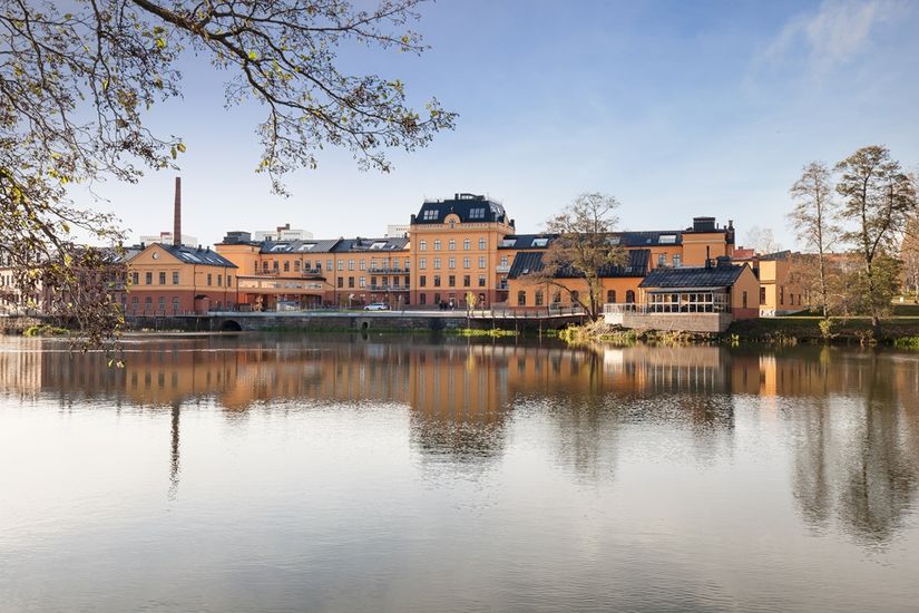 Bostadsrätt, Kyrkogatan 11J, Tunafors, Eskilstuna