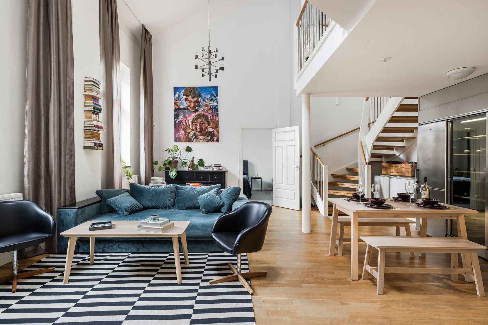 Bostadsrätt, Kyrkogatan 11J, Tunafors, Eskilstuna