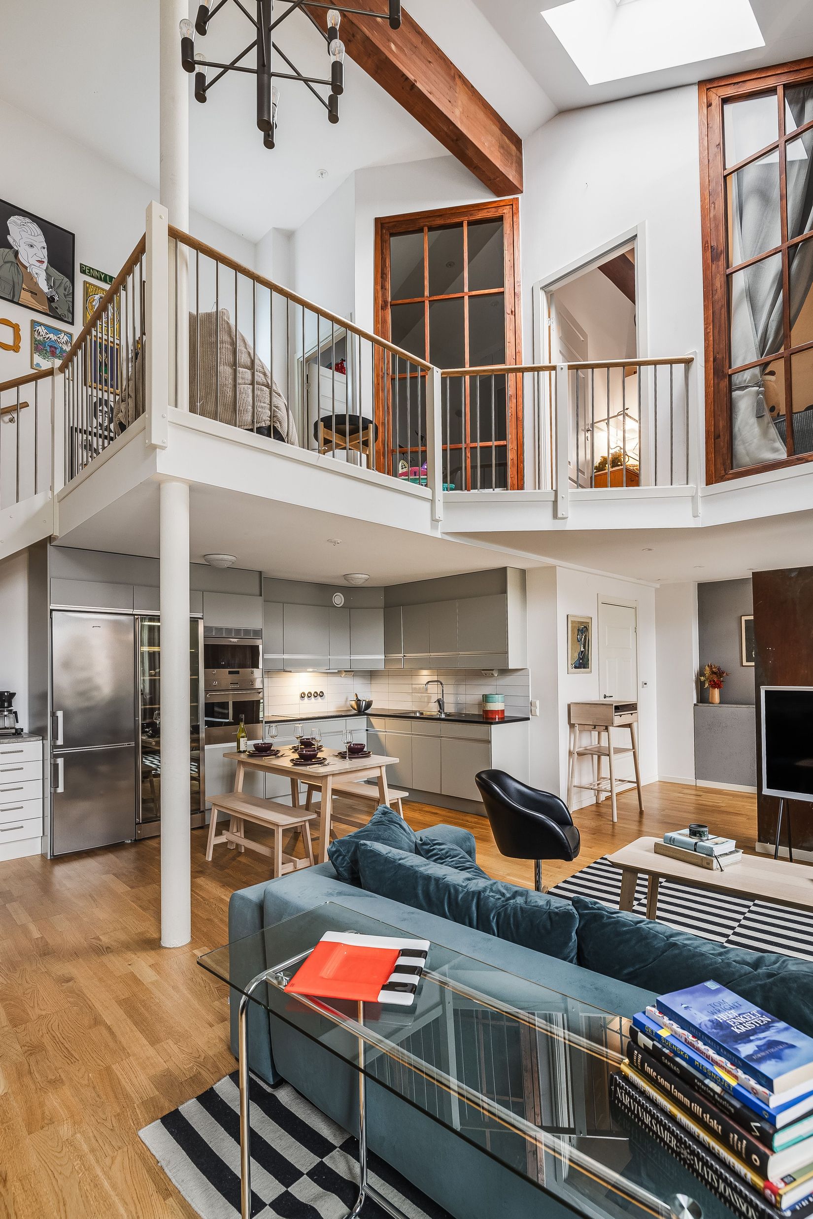 Bostadsrätt, Kyrkogatan 11J, Tunafors, Eskilstuna