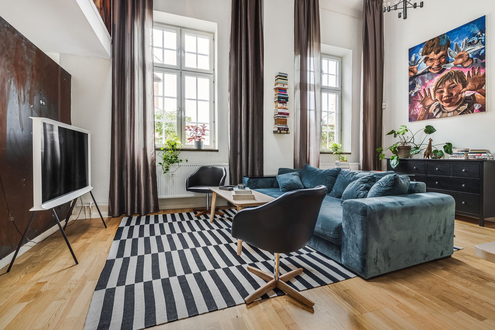 Bostadsrätt, Kyrkogatan 11J, Tunafors, Eskilstuna