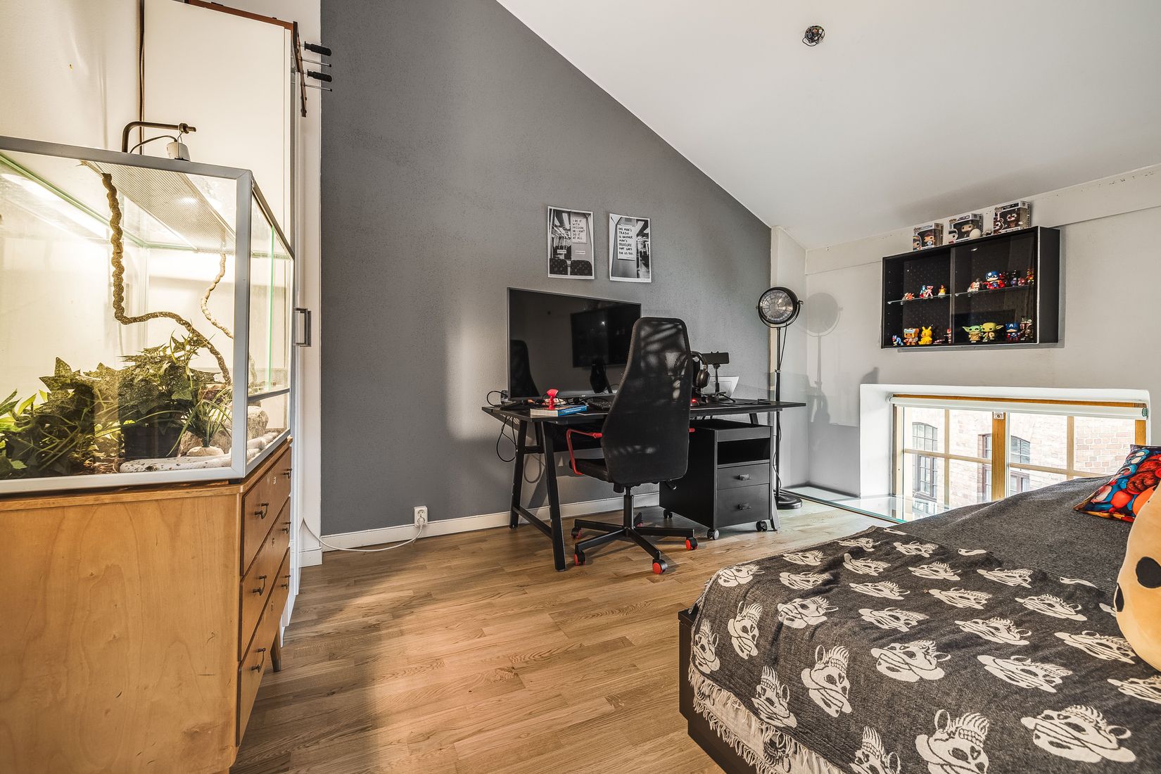 Bostadsrätt, Kyrkogatan 11J, Tunafors, Eskilstuna