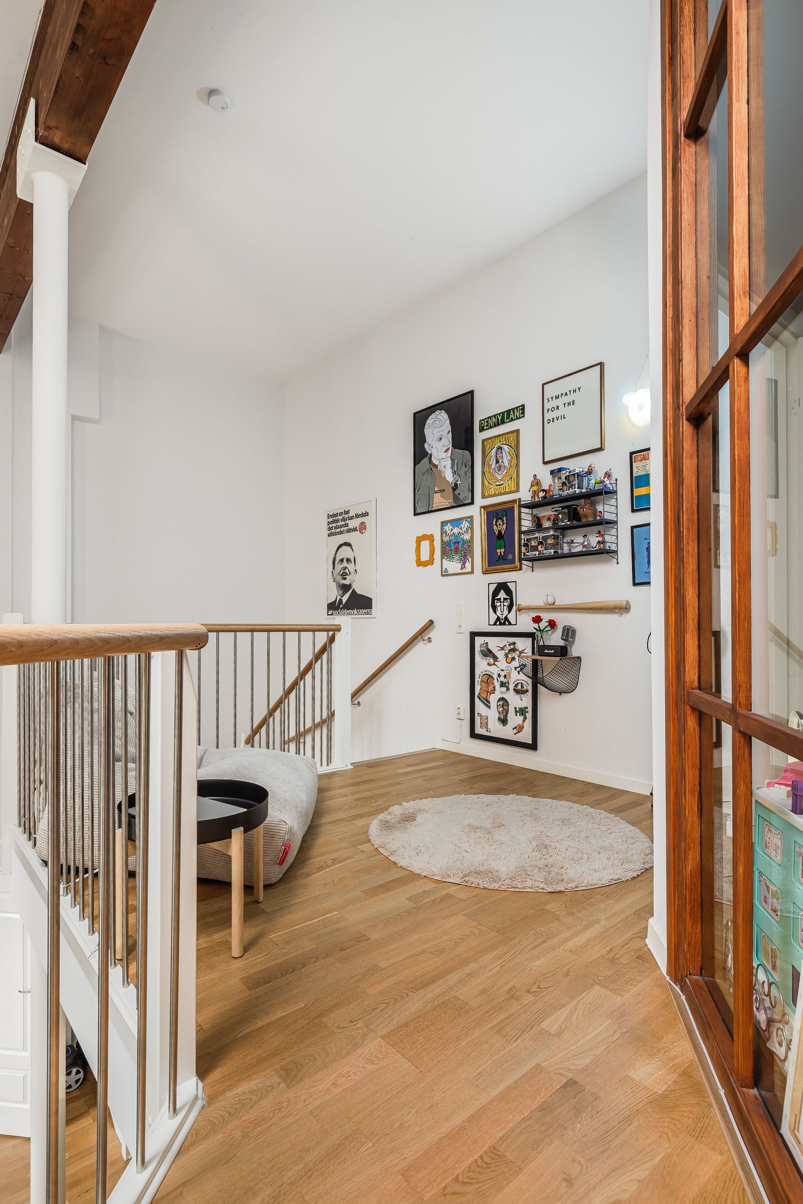 Bostadsrätt, Kyrkogatan 11J, Tunafors, Eskilstuna