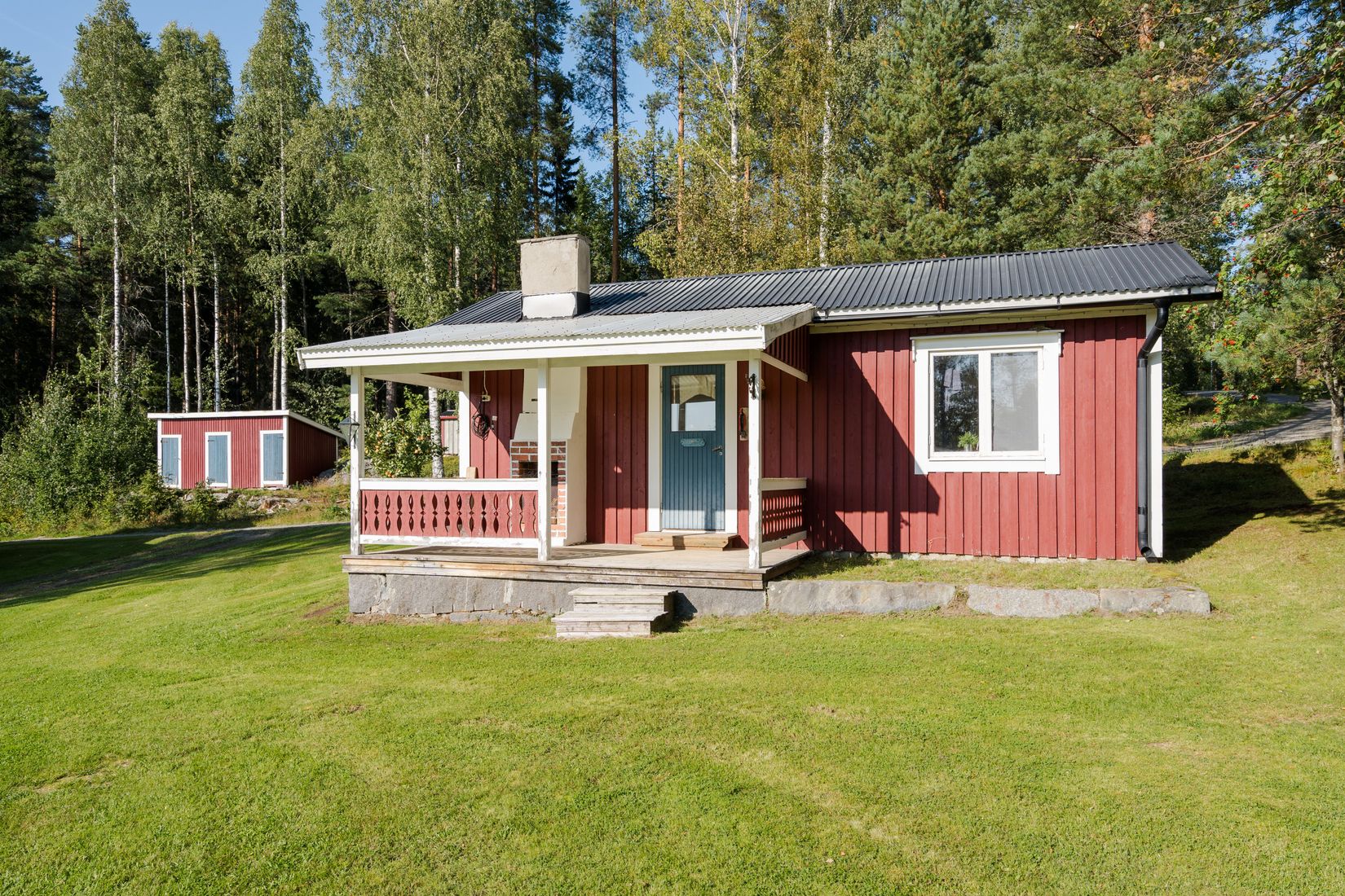 Gård/Skog, Hemvattnet 24, Hemvattnet, Skellefteå