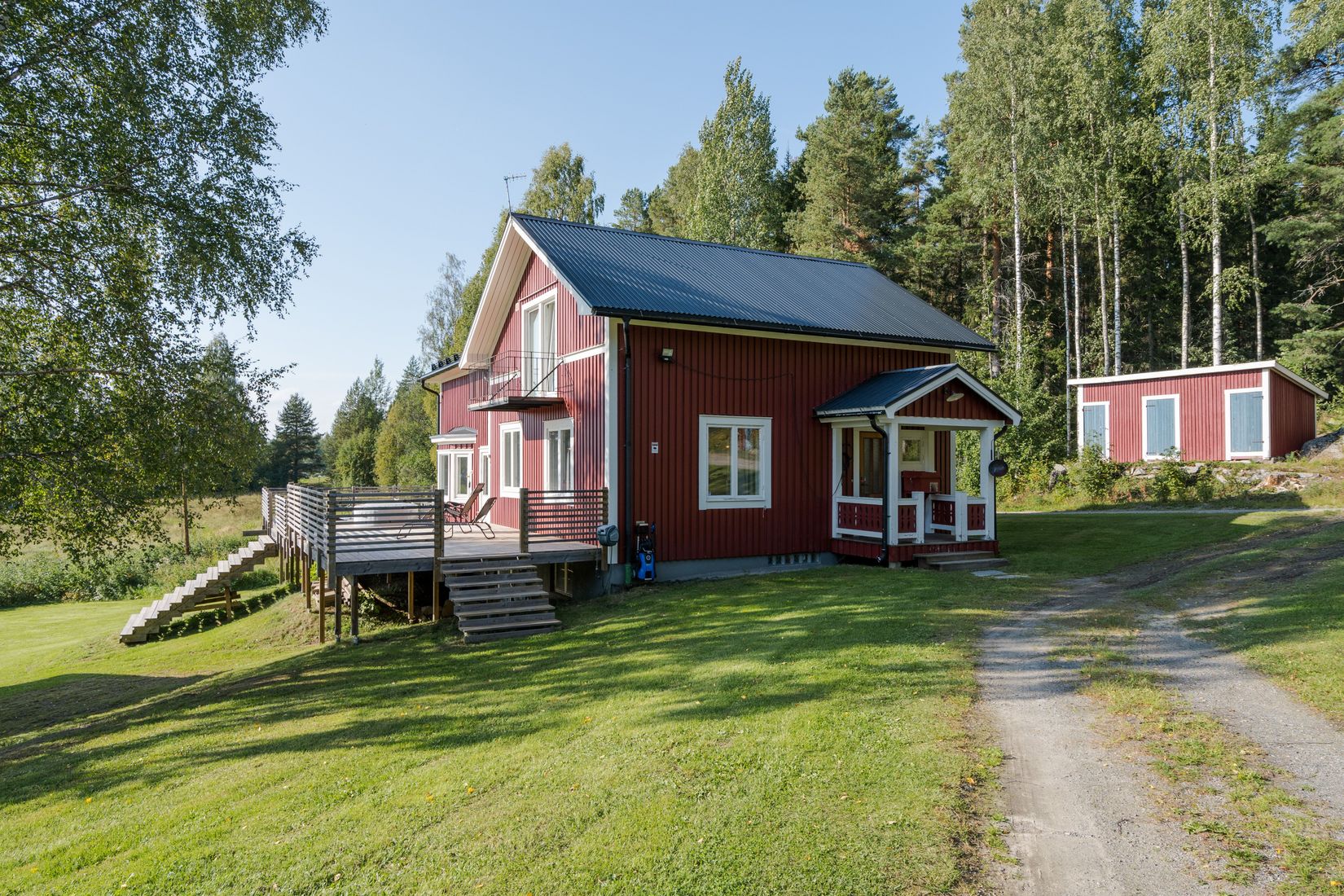 Gård/Skog, Hemvattnet 24, Hemvattnet, Skellefteå