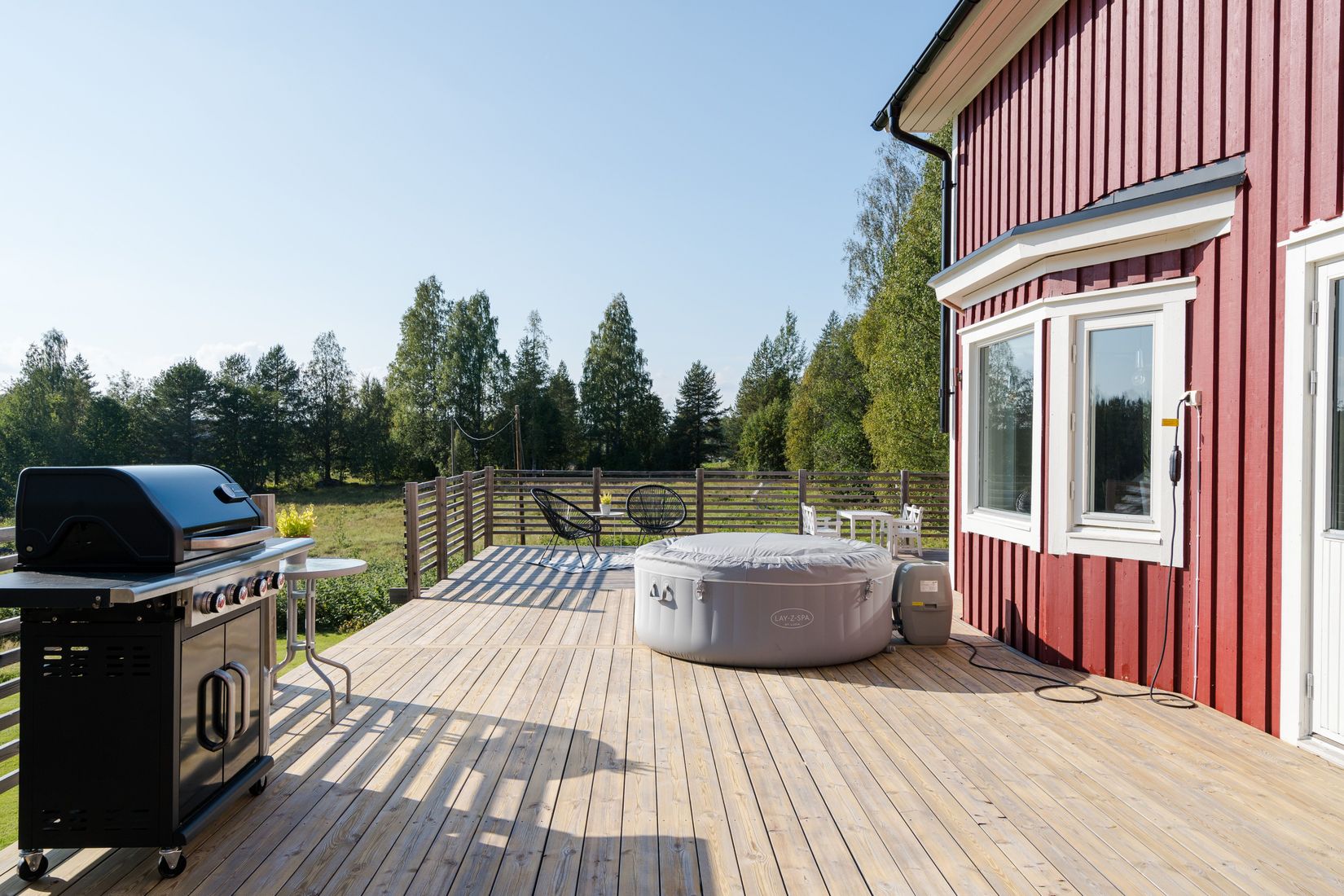 Gård/Skog, Hemvattnet 24, Hemvattnet, Skellefteå