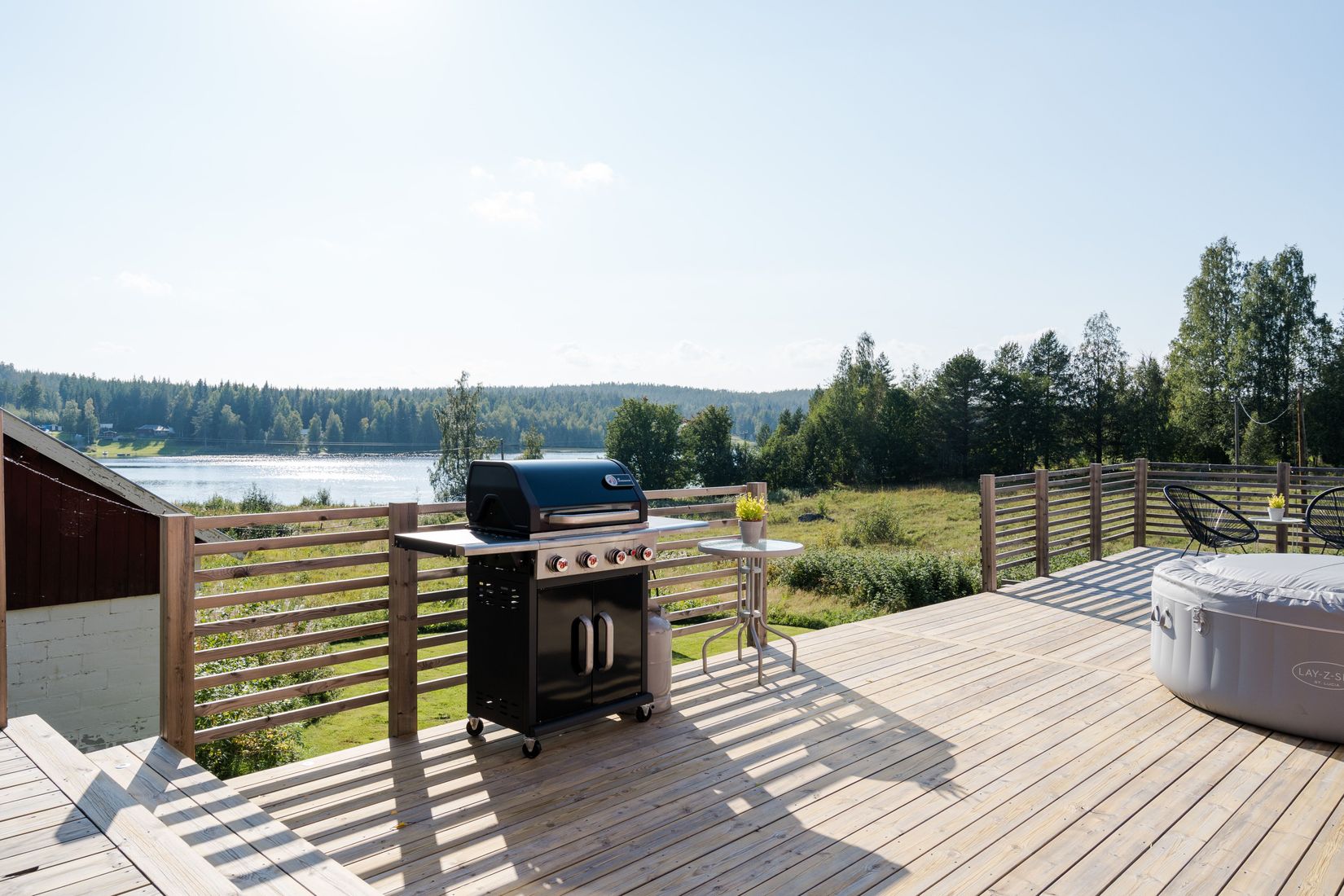 Gård/Skog, Hemvattnet 24, Hemvattnet, Skellefteå