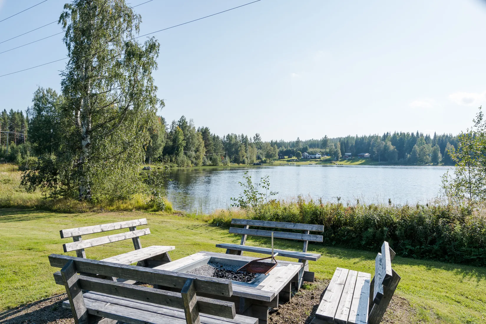 Gård/Skog, Hemvattnet 24, Hemvattnet, Skellefteå