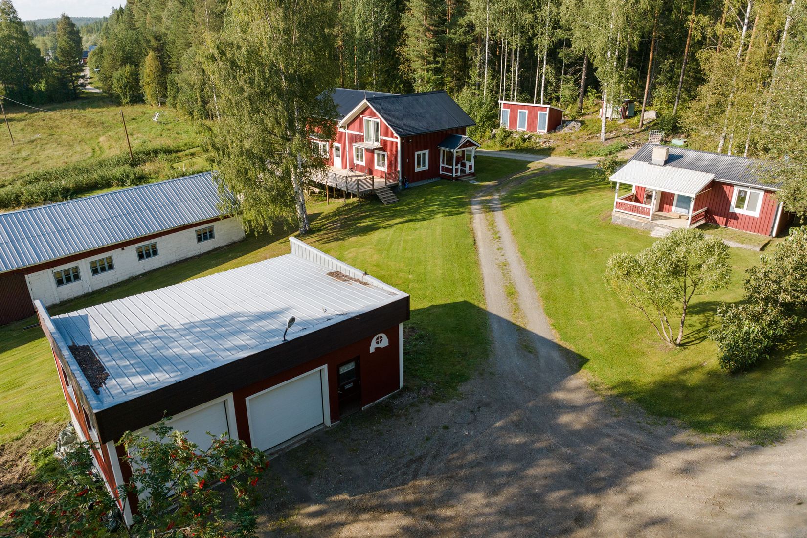 Gård/Skog, Hemvattnet 24, Hemvattnet, Skellefteå