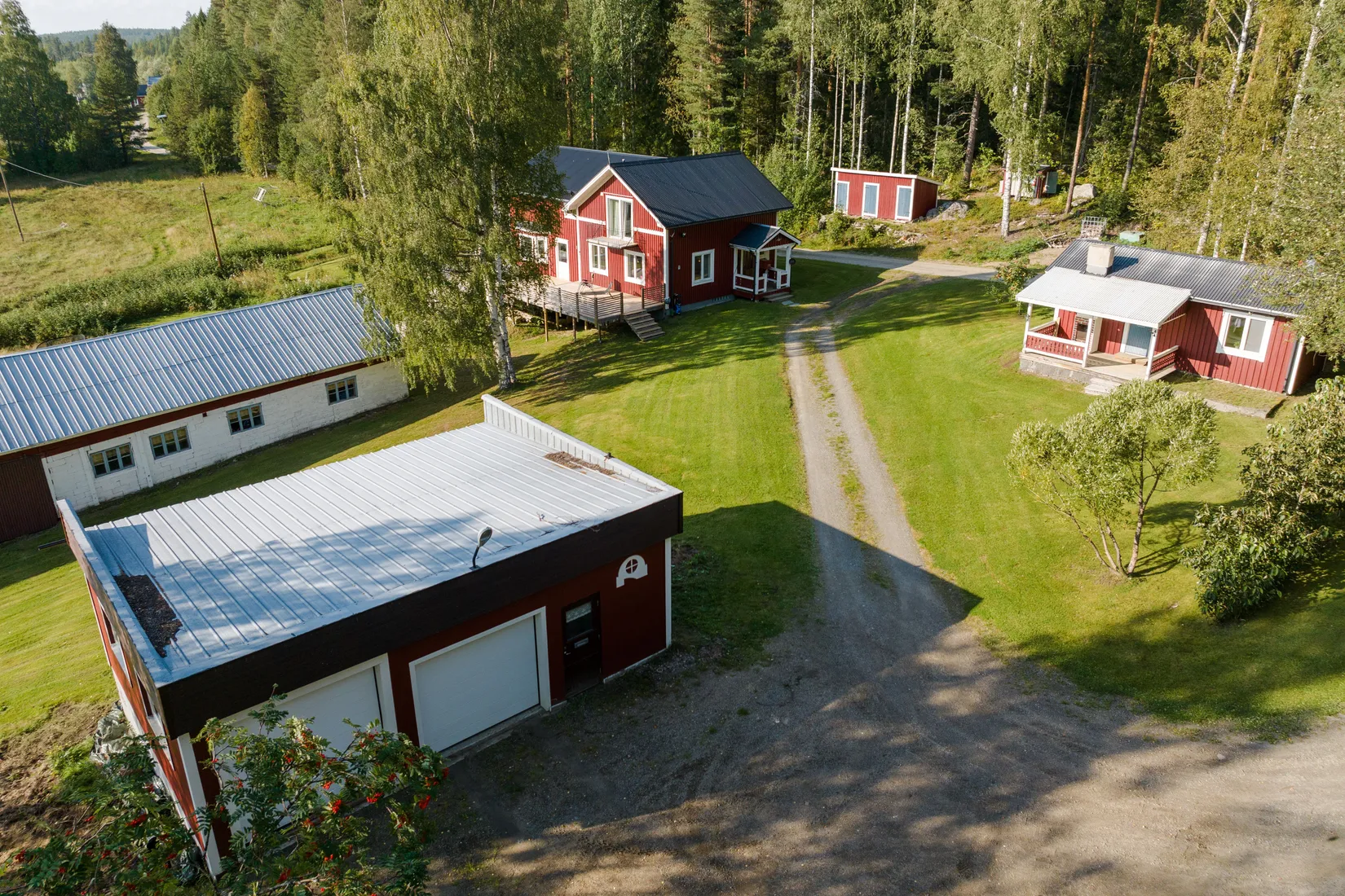 Gård/Skog, Hemvattnet 24, Hemvattnet, Skellefteå
